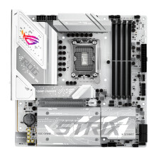 Scheda madre - ASUS - ROG STRIX B860-G GAMING WIFI - Intel B860 LGA 1851 (Socket V1) micro ATX