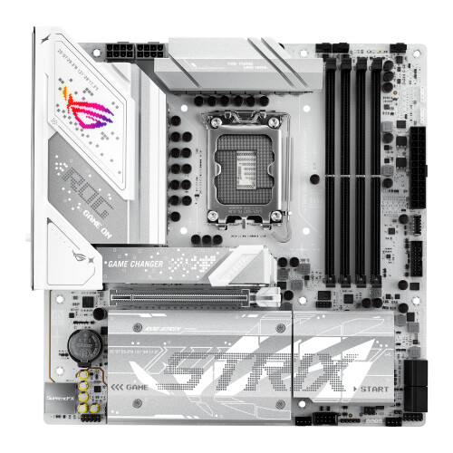 ASUS Placa base - ASUS - ROG STRIX B860-G GAMING WIFI - Intel B860 LGA 1851 (Socket V1) micro ATX