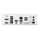 ASUS Placa base - ASUS - ROG STRIX B860-G GAMING WIFI - Intel B860 LGA 1851 (Socket V1) micro ATX 9