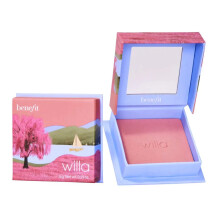 Benefit Willa Soft Neutral-Rose Powder Blusher mini
