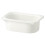 Plastic TROFAST Toy Storage Box, Multi-Purpose Storage Unit, Stackable Toys Bins 1