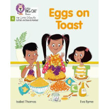 Eggs on Toast