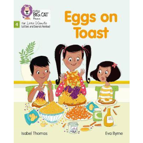 Eggs on Toast