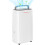 Homcom HOMCOM 16L Dehumidifier with Filter, 5.5L Water Tank, Auto Defrost, Timer 1