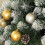Homcom HOMCOM 7ft Artificial Pine Christmas Tree with Pinecones, Steel Base 9