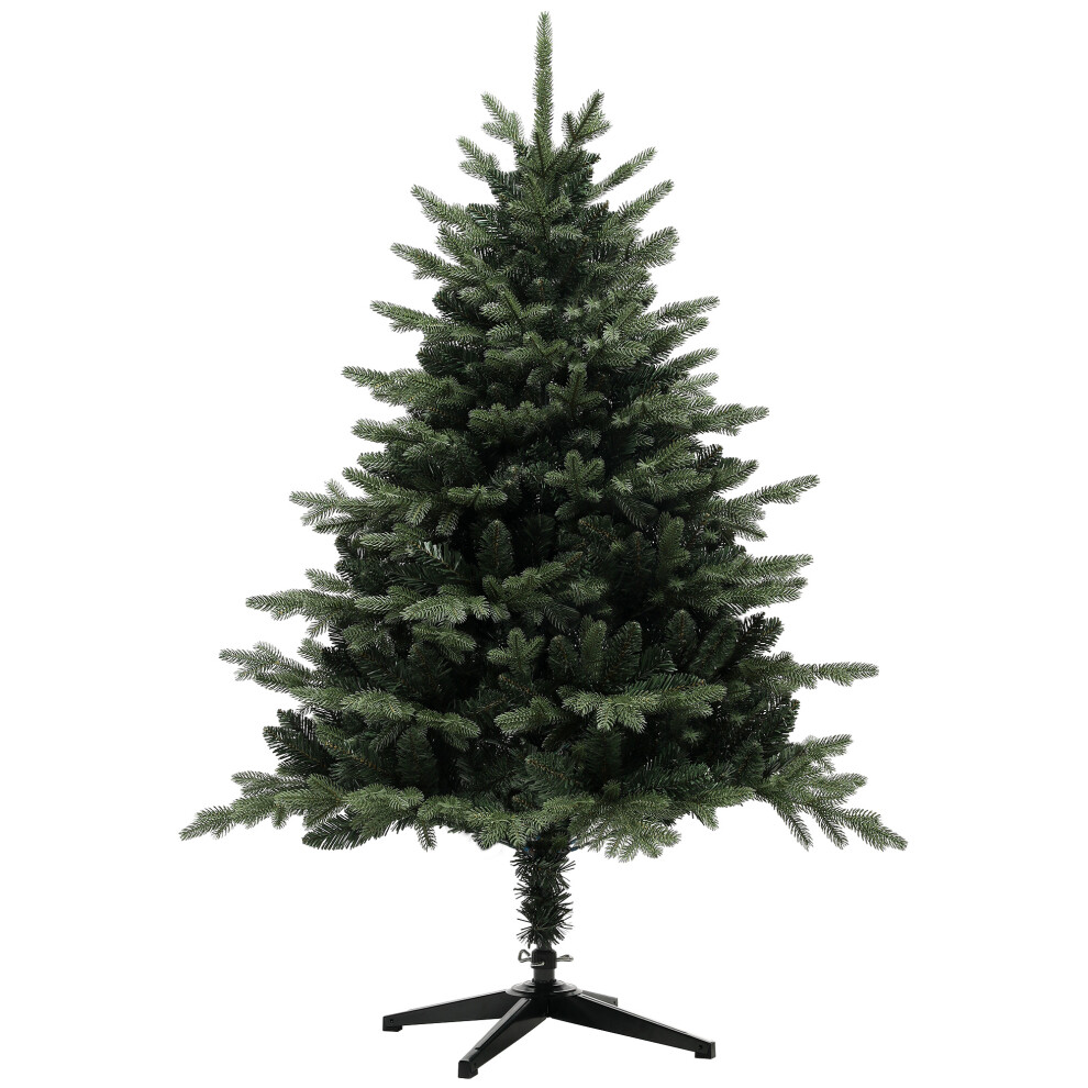 B&Q -  5Ft Artificial Spurce Christmas Tree With 1121 Branches - Image 7