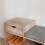 Homcom HOMCOM Upholstered Entryway Shoe Bench with Storage Drawer Distressed Grey 8