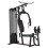 SPORTNOW Home Gym Machine Compact Multi Gym with 45kg Weight Stack 1
