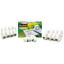 Lepiaca p ska Scotch Magic Tape Value Pack 3/4""""x1000"""" 20 kusov