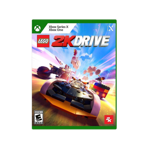 Lego 2K Drive     Xbox Series XS
