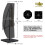 ABCCANOPY Offset Umbrella Cover for 8FT to 15FT Black 2