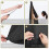 ABCCANOPY Offset Umbrella Cover for 8FT to 15FT Black 4
