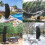 ABCCANOPY Offset Umbrella Cover for 8FT to 15FT Black 3