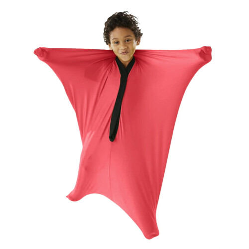 Abilitations Body Pod X-Small Lycra Orange 1