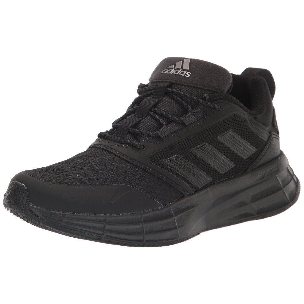 Adidas Women's Duramo Protect Running Shoe Black/Black/Carbon 9