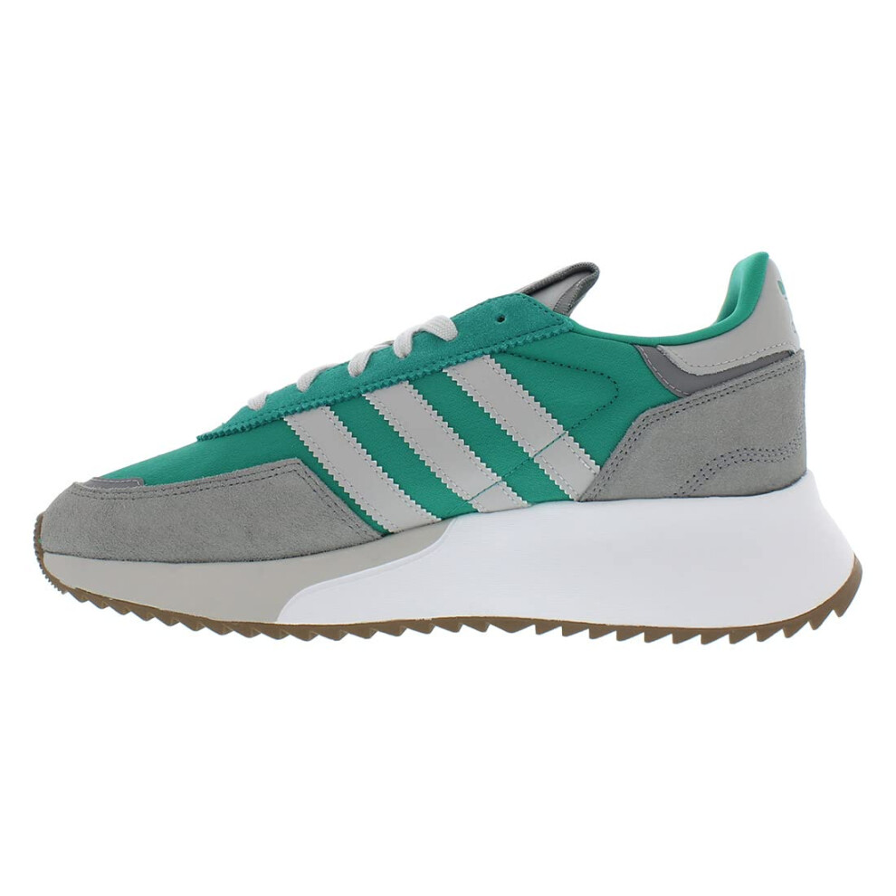 Adidas Originals Retropy F2 Glory Green/Grey/Grey 12 D (M)