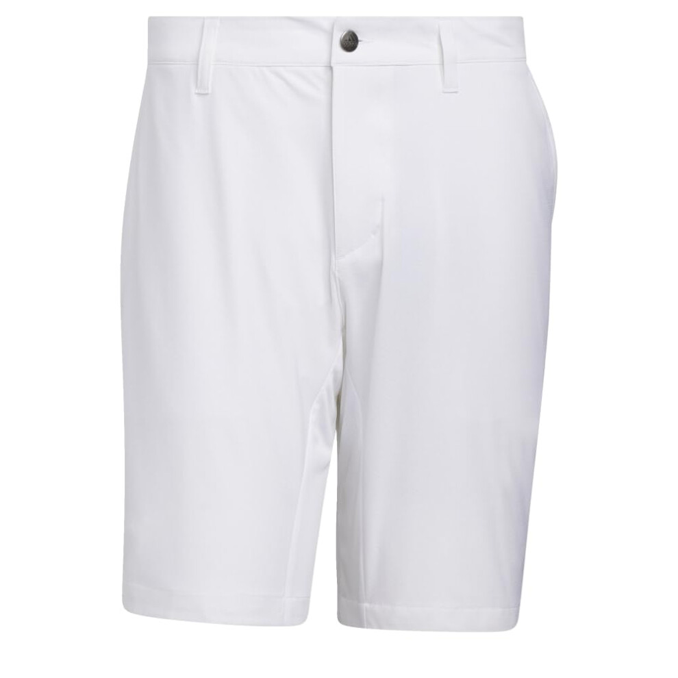 Adidas Men's Primeblue 9 Inch Golf Shorts White 36