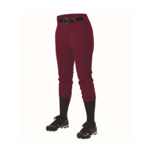 Dievcensk nohavice Alleson Athletic s p tkami na opasok FastPitch - ga tanov XL