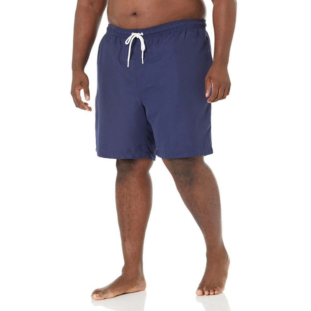 Amazon Essentials Men's Swim Trunks Navy X-Large