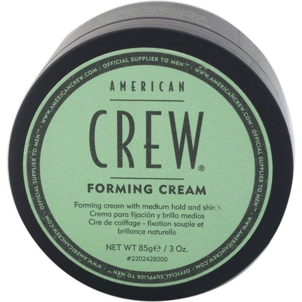 American Crew Forming Cream 3.0 Oz (Pack Of 2)