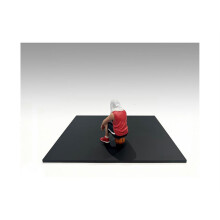 "Figure18 Series 1" Figur 707 för 1/18 Skala Modeller av American Diorama