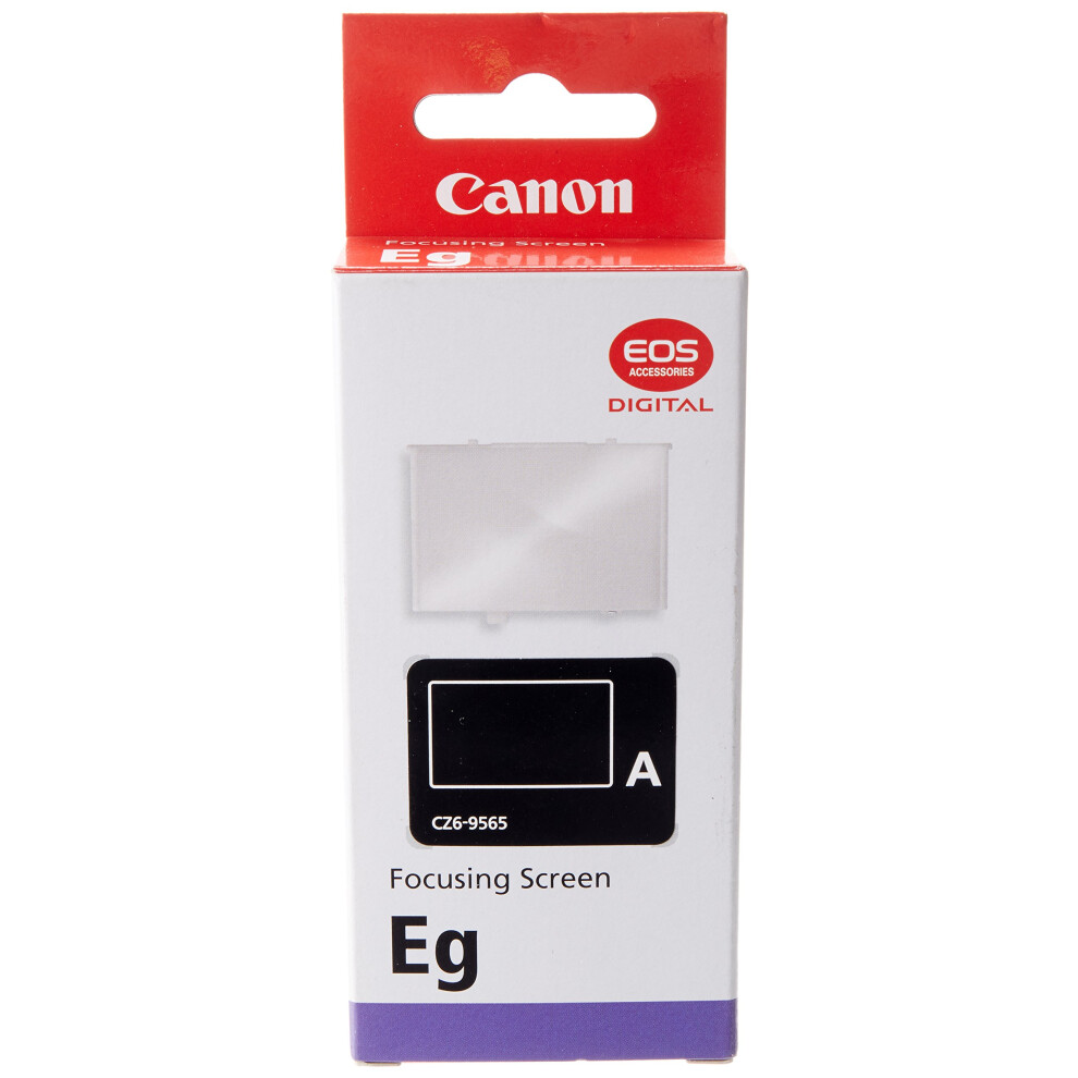 Canon EG-A Focusing Screen