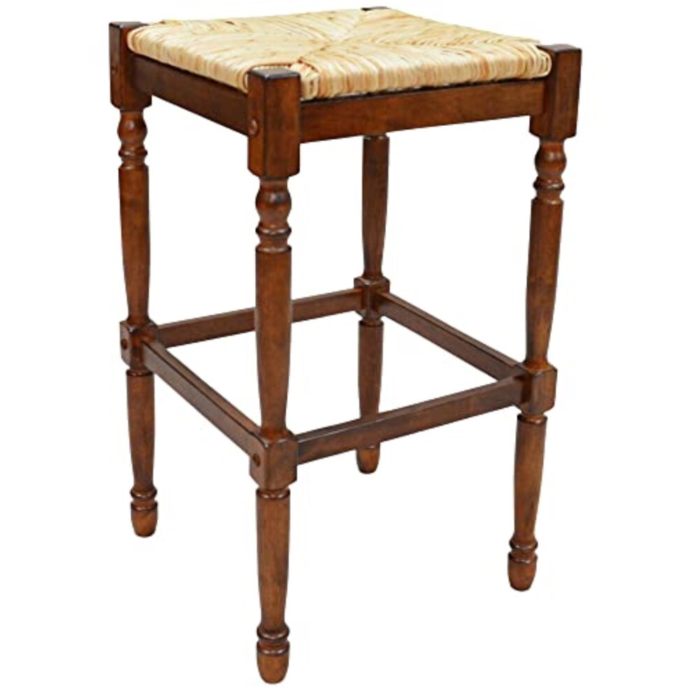 French Country Bar Stool