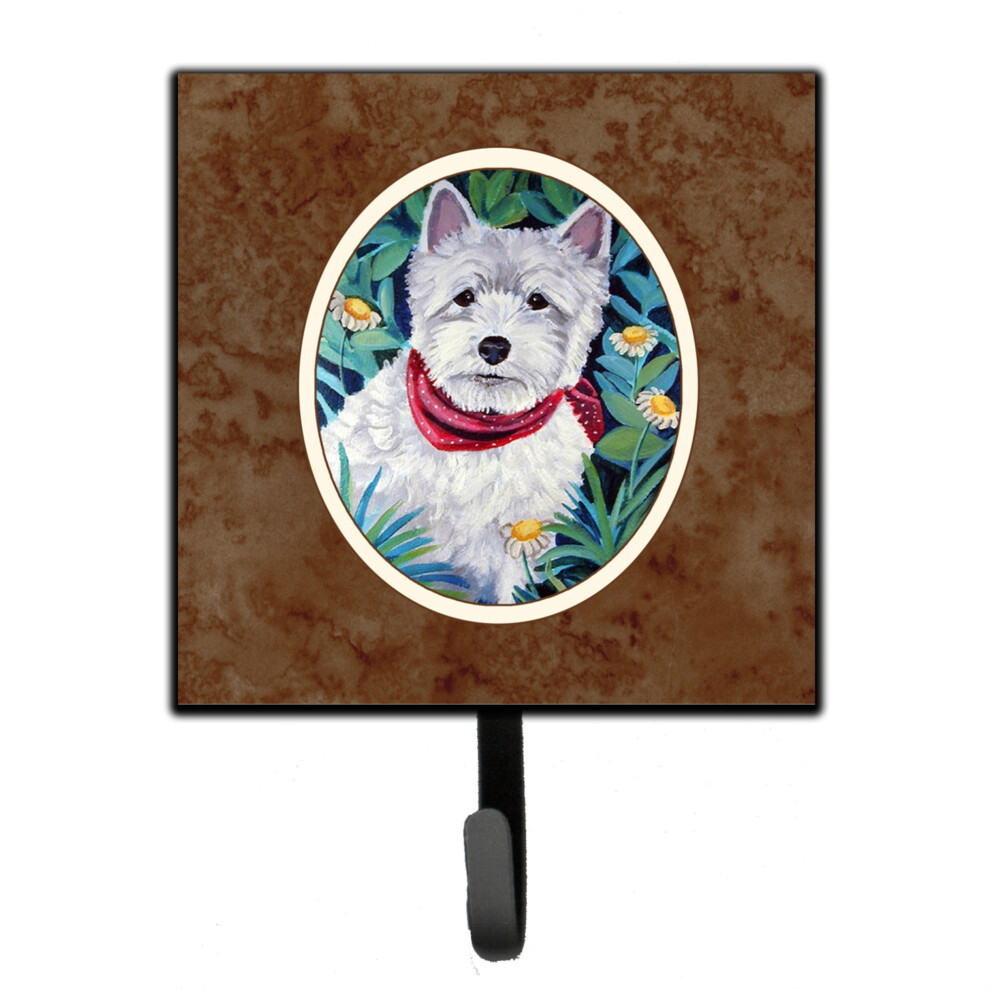 """"Caroline's Treasures Westie Guinzaglio O Portachiavi 7066SH4 Piccolo Multicolore""""-image