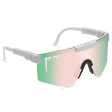 (CC3) Fashion Cycling Sunglasses Men Women Outdoor Glasses MTB Sport Windproof Goggles Bike Bicycle Camping Eyewear Without Box UV400