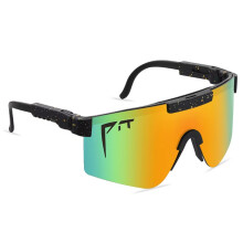 (CC6) Fashion Cycling Sunglasses Men Women Outdoor Glasses MTB Sport Windproof Goggles Bike Bicycle Camping Eyewear Without Box UV400