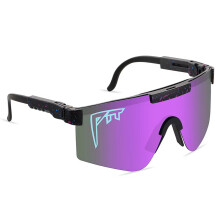 (CC4) Fashion Cycling Sunglasses Men Women Outdoor Glasses MTB Sport Windproof Goggles Bike Bicycle Camping Eyewear Without Box UV400