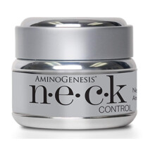 AminoGenesis NECK Control: Crema reafirmante y retractora para el cuello