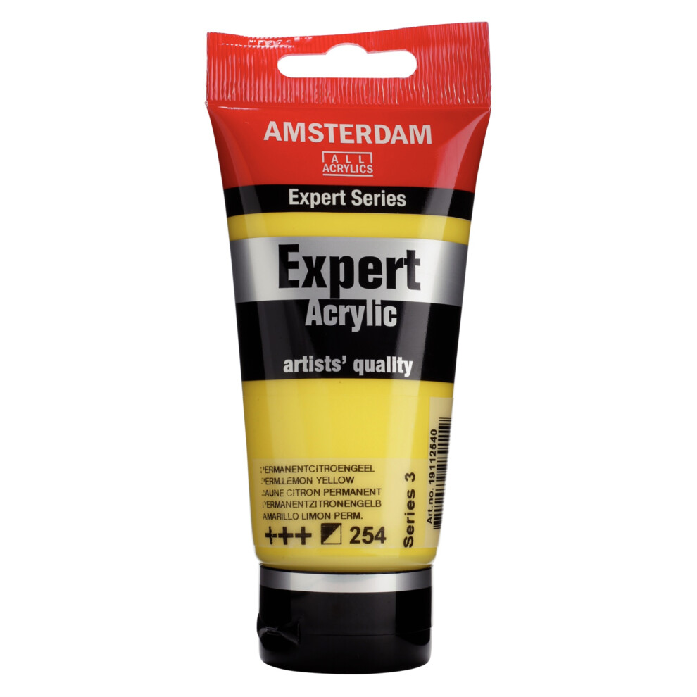 Amsterdam Aac Exp 75Ml Perm Lem Ylw