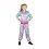 80s Tracksuit child costume Medium 1