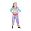 80s Tracksuit child costume Small 2