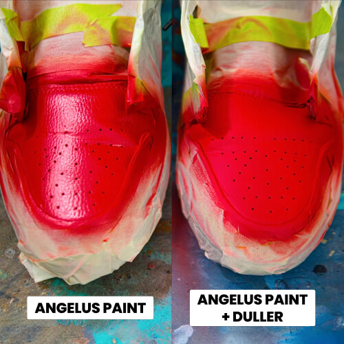 Angelus Paint Duller 4 oz Clear 1