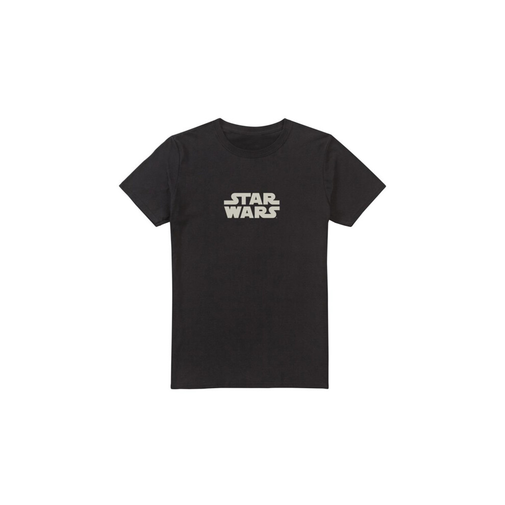 (3XL, Black) Star Wars Mens Empire Strikes Back T-Shirt