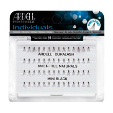ARDELL Duralash Knot-Free Naturals Individual Black Lashes - Mini(D0102H2cLXU)