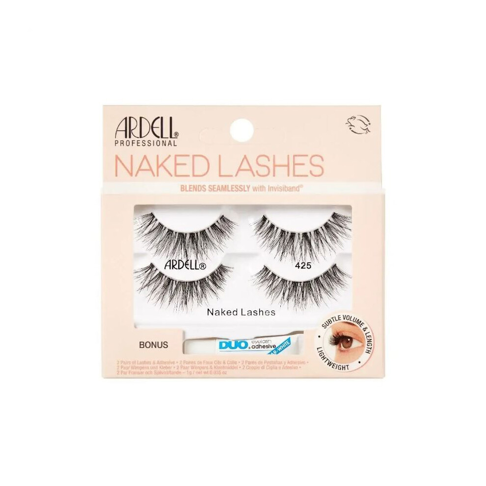 ARDELL Naked Lashes Multipack(D0102H2c0g7)