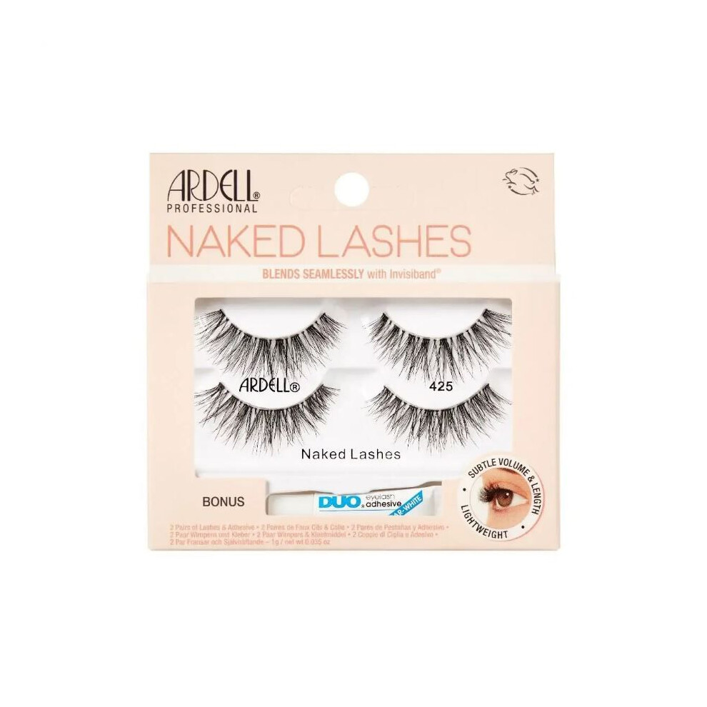 Ardell Naked Lashes Multipack (D0102H2C0G7)-image