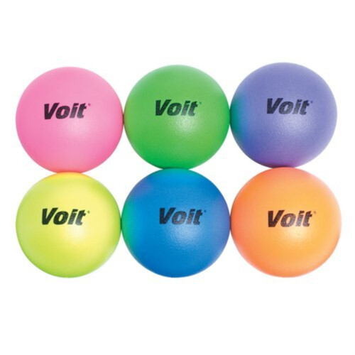Voit Neon Softhi Tuff 6.25 in. Bile (6 pachete)