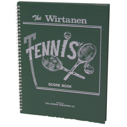 Book tenisowy Wirtanen