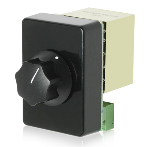 Attenuatore Deluxe Rack Mounted 35W 3dB Steps
