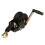 ATTWOOD 2000 LB DUAL DRIVE WINCH WITH 2 X 20' STRAP 1