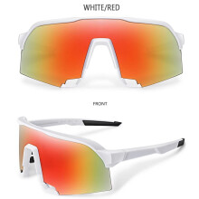 (SC4) Fashion Cycling Sunglasses Men Women Outdoor Glasses MTB Sport Windproof Goggles Bike Bicycle Camping Eyewear Without Box UV400