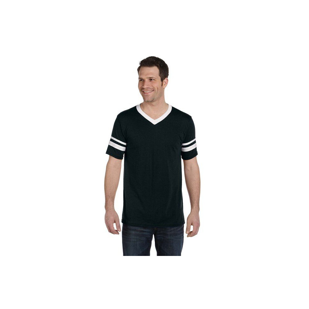 Maillot à rayures pour adulte - BLANC ROUGE - S (D0102H7YAFT)