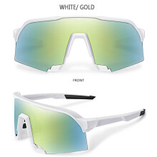 (SC3) Fashion Cycling Sunglasses Men Women Outdoor Glasses MTB Sport Windproof Goggles Bike Bicycle Camping Eyewear Without Box UV400