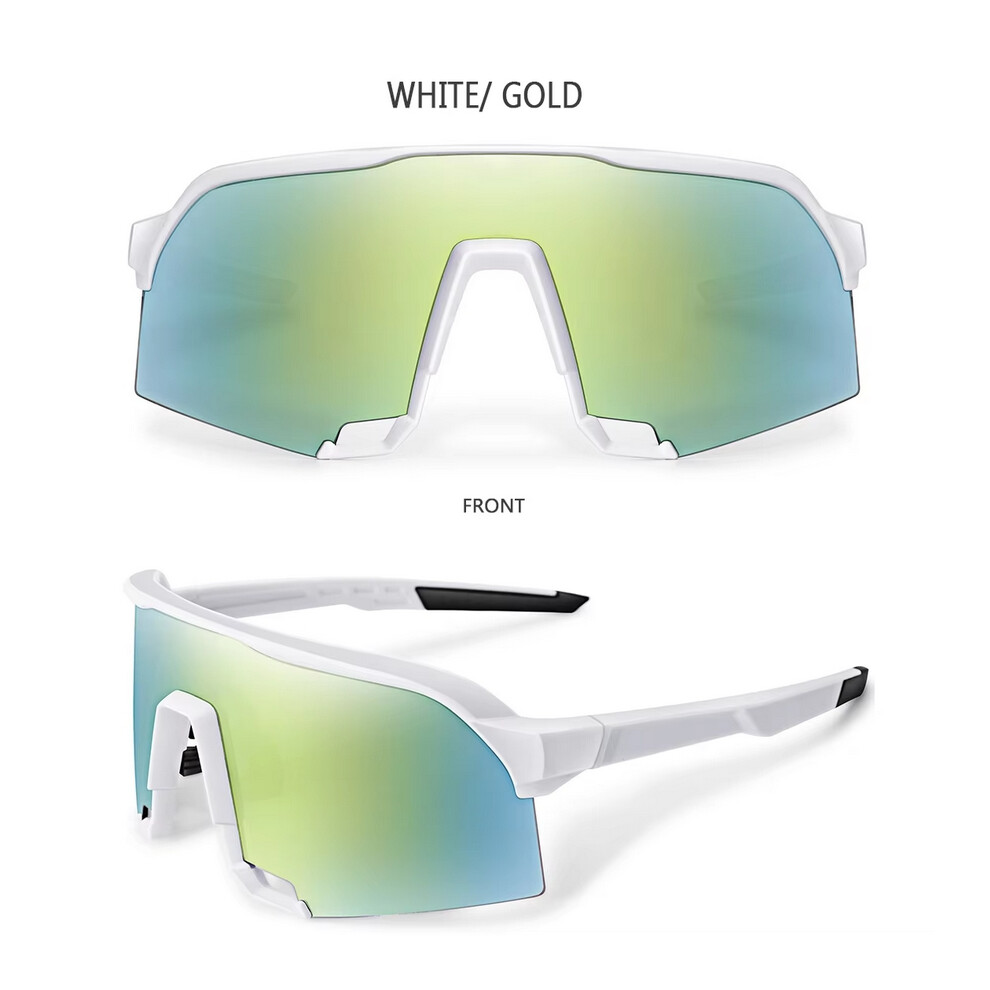 Photos - Climbing Gear  Fashion Cycling Sunglasses Men Women Outdoor Glasses MTB Sport Windproof Goggles Bike Bicycle Camping Eyewear Without(SC3)