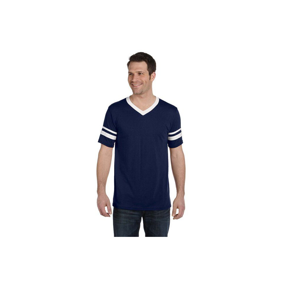 Maillot à rayures pour adulte - BLANC ROUGE - S(D0102H7YAQX)
