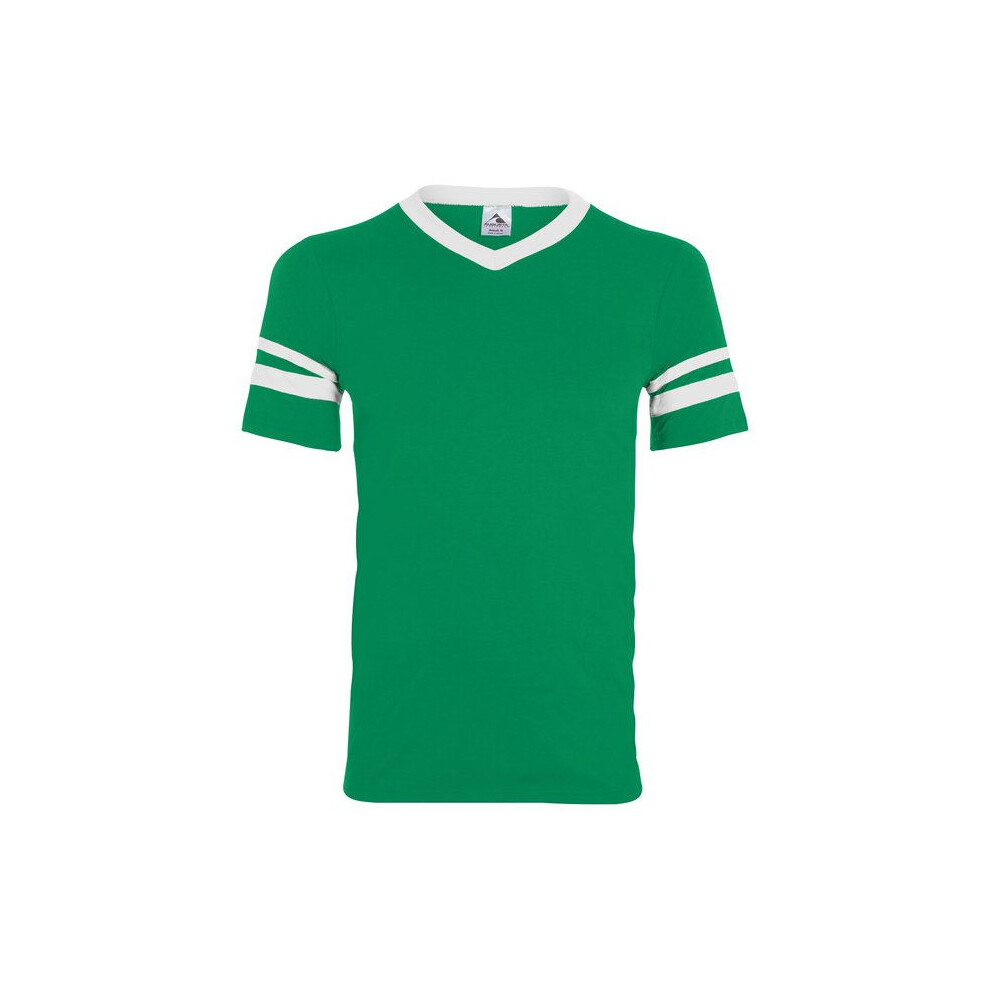 Maillot à rayures pour adulte - BLANC ROUGE - S(D0102H7YSS6)